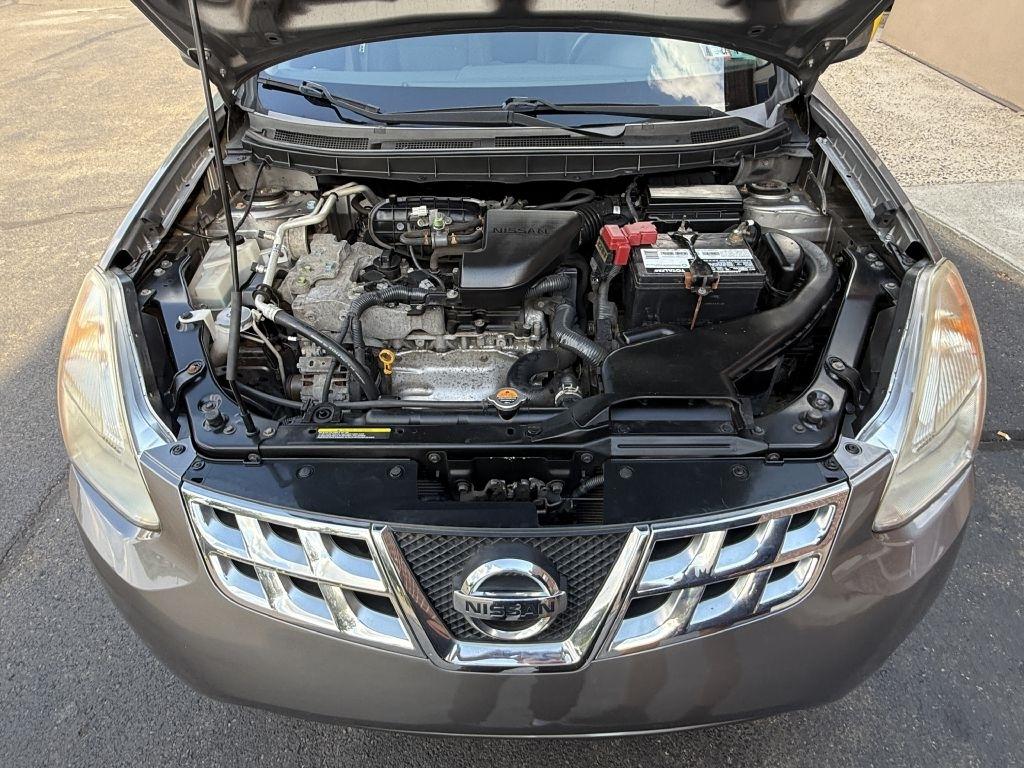 Nissan Rogue  2013