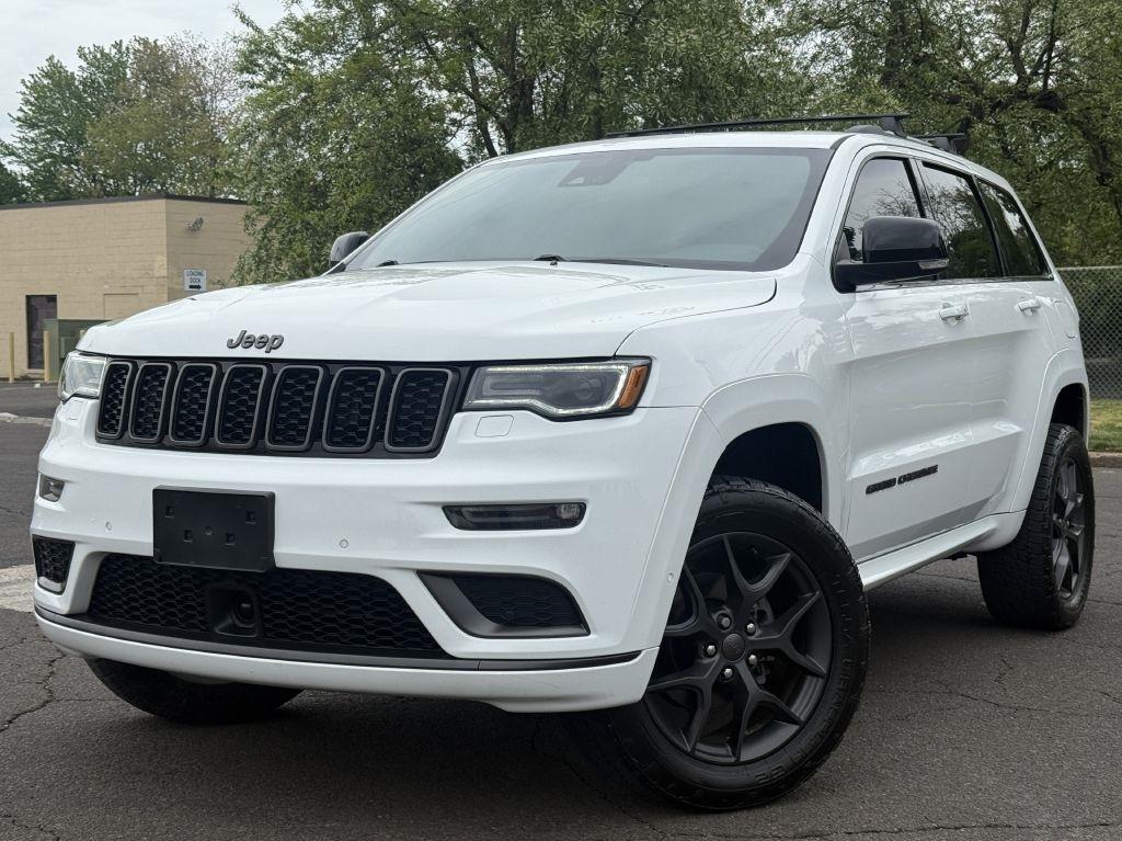 Jeep Grand Cherokee  2019