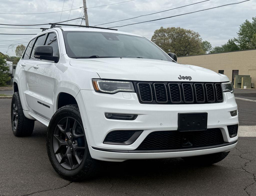 Jeep Grand Cherokee  2019