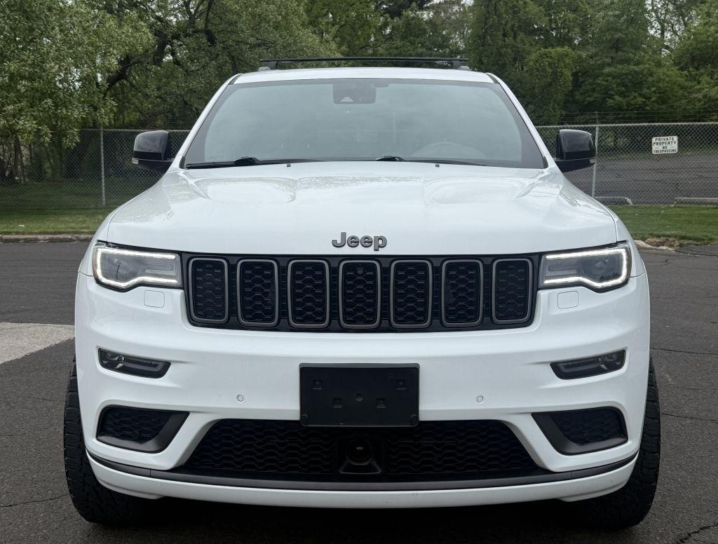 Jeep Grand Cherokee  2019