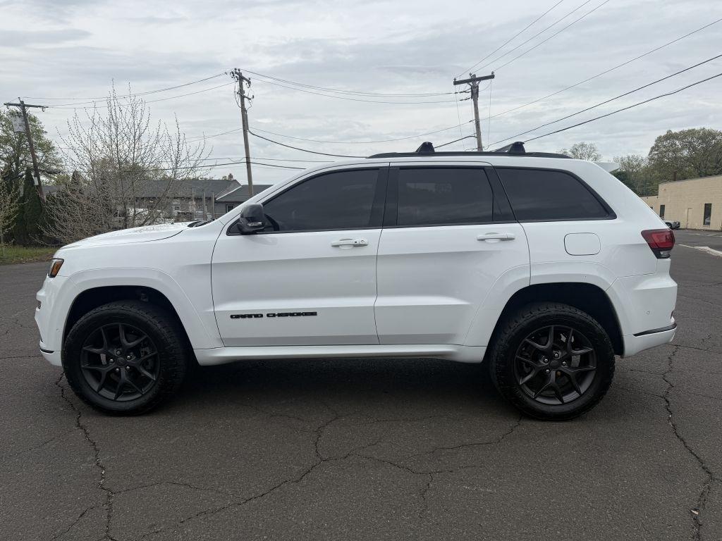 Jeep Grand Cherokee  2019