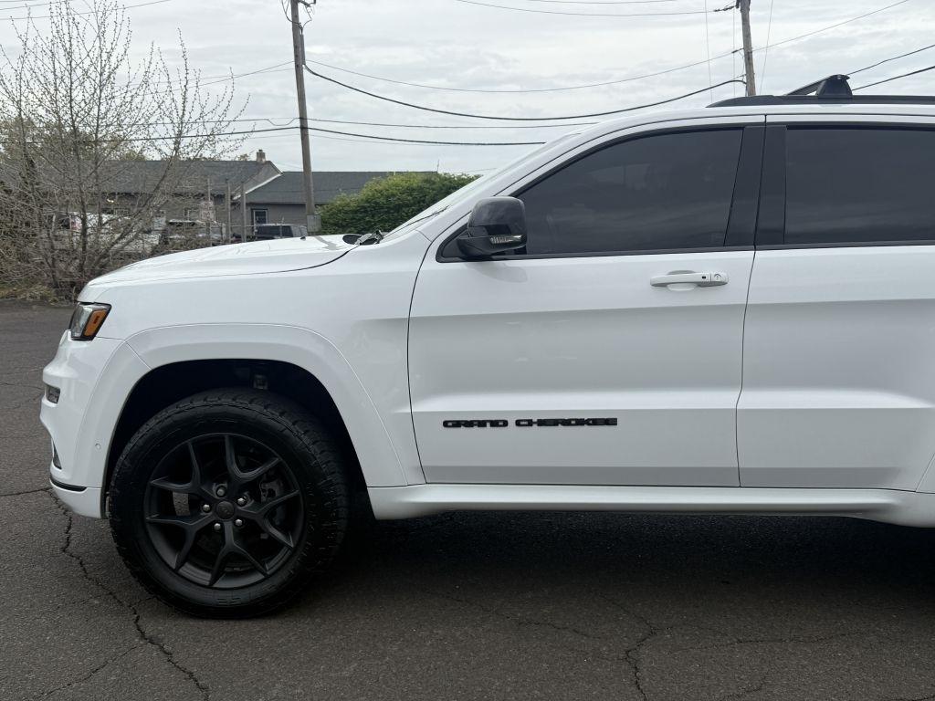 Jeep Grand Cherokee  2019