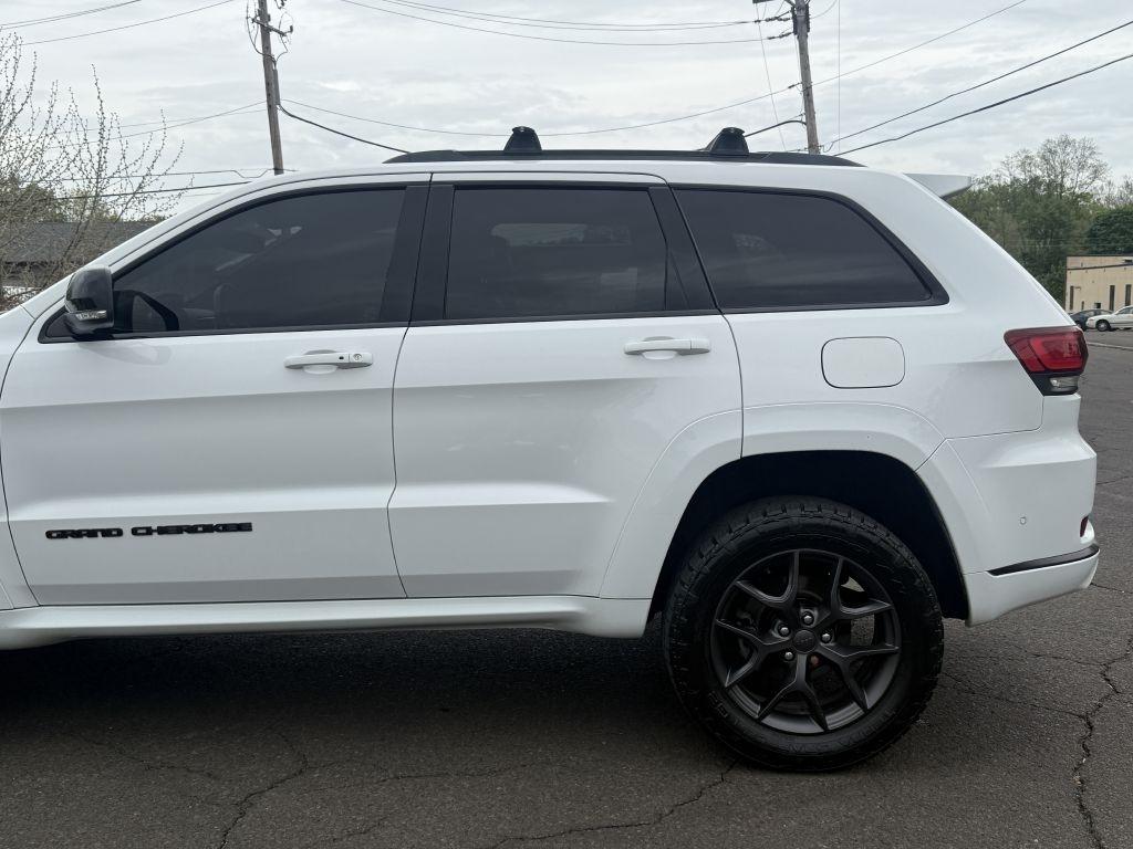 Jeep Grand Cherokee  2019