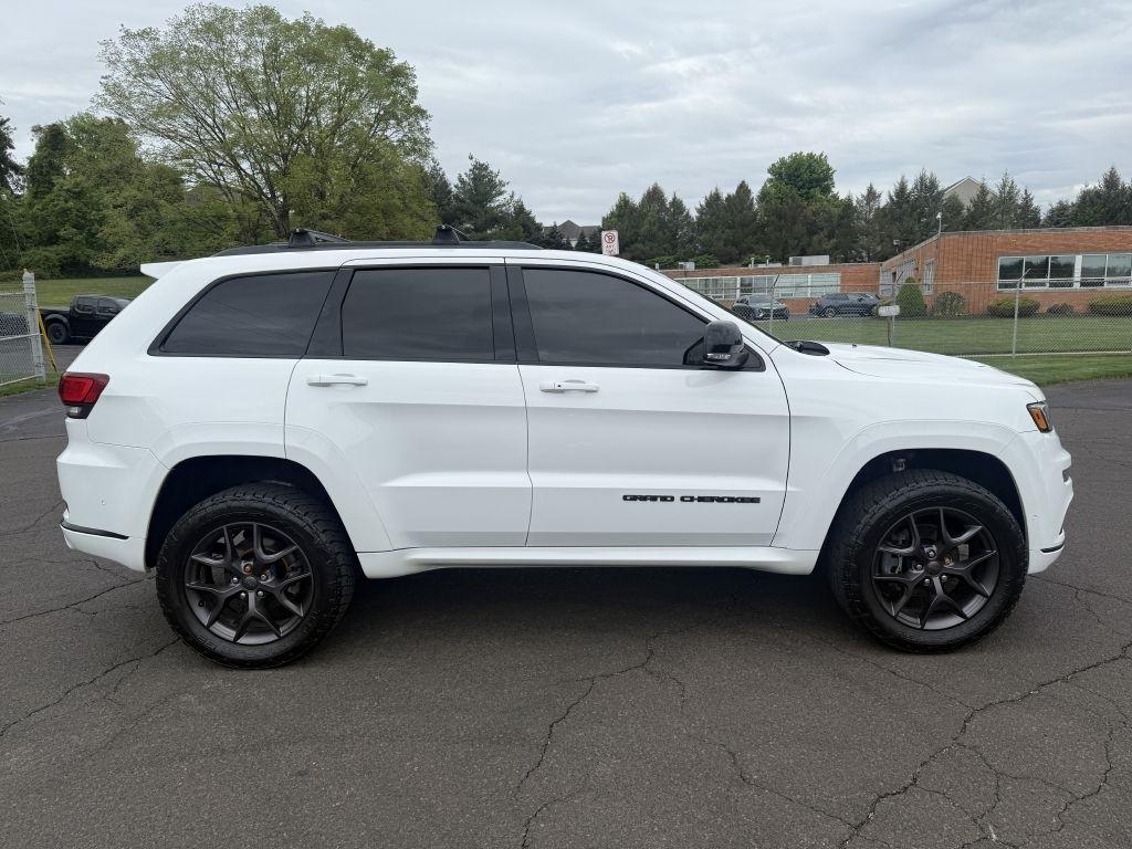 Jeep Grand Cherokee  2019