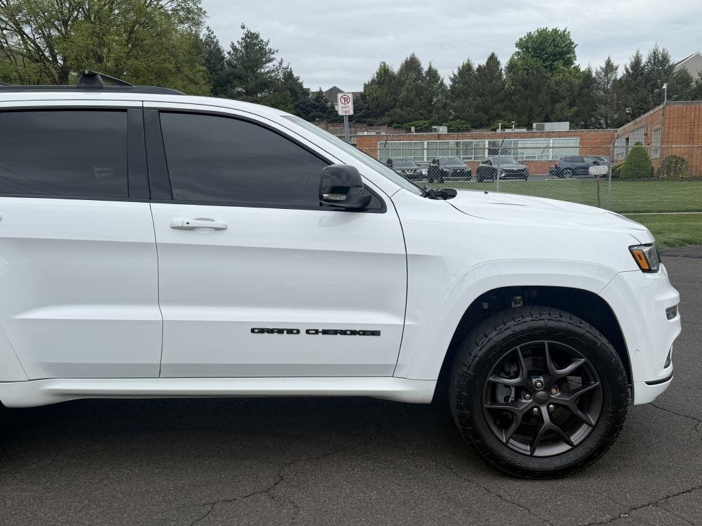 Jeep Grand Cherokee  2019