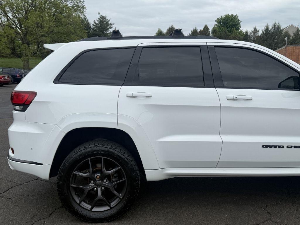 Jeep Grand Cherokee  2019