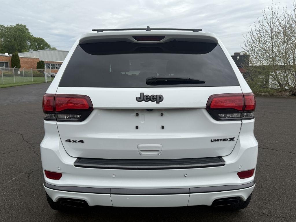 Jeep Grand Cherokee  2019