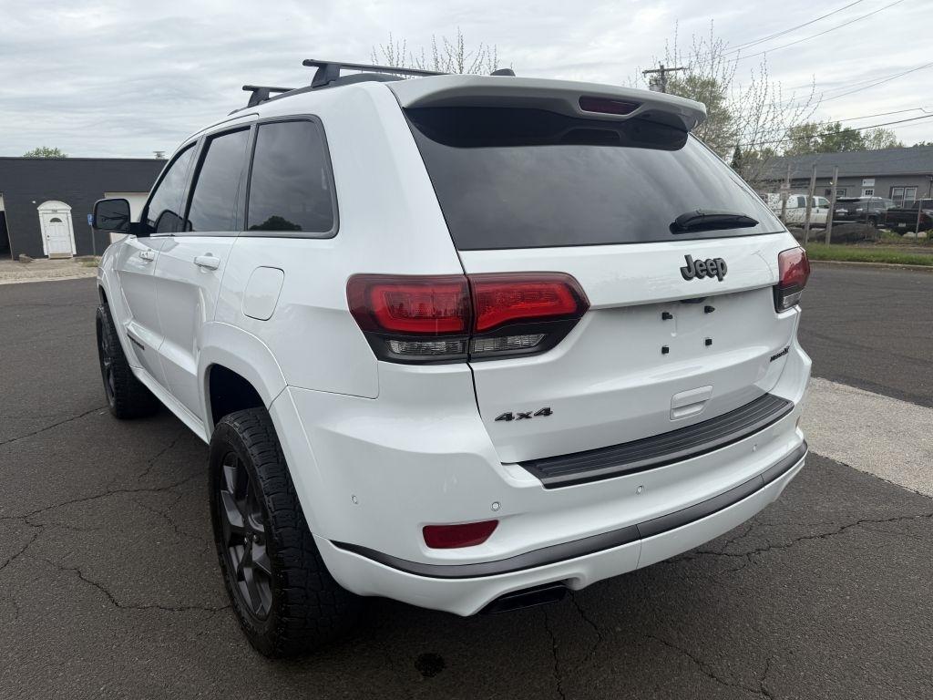 Jeep Grand Cherokee  2019