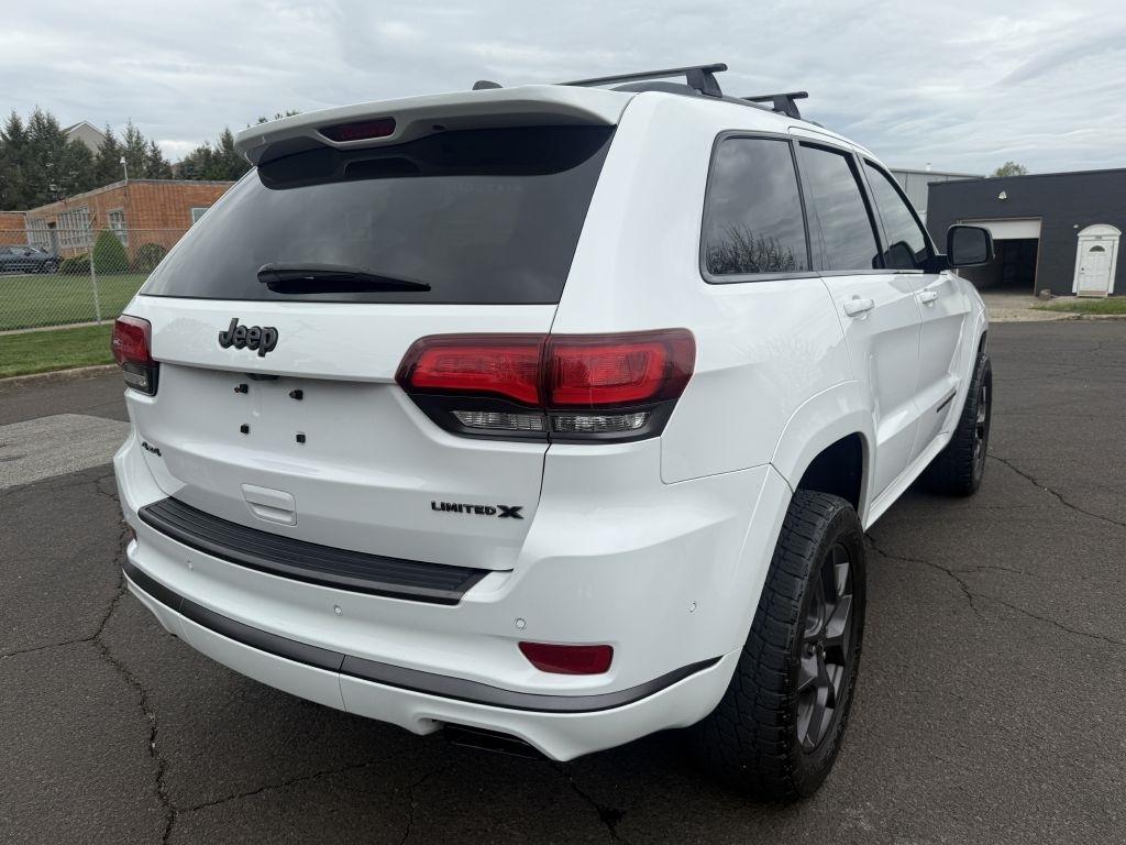 Jeep Grand Cherokee  2019