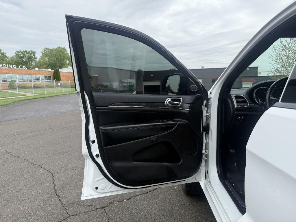 Jeep Grand Cherokee  2019