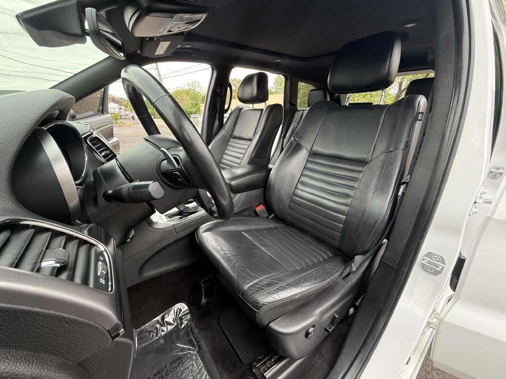 Jeep Grand Cherokee  2019