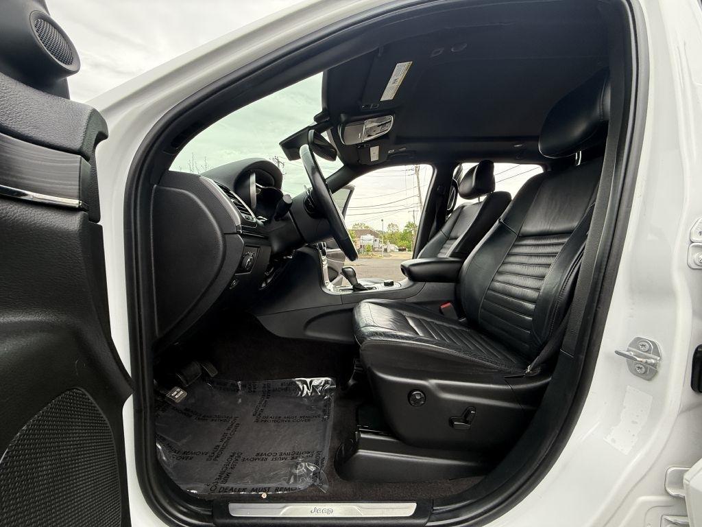 Jeep Grand Cherokee  2019