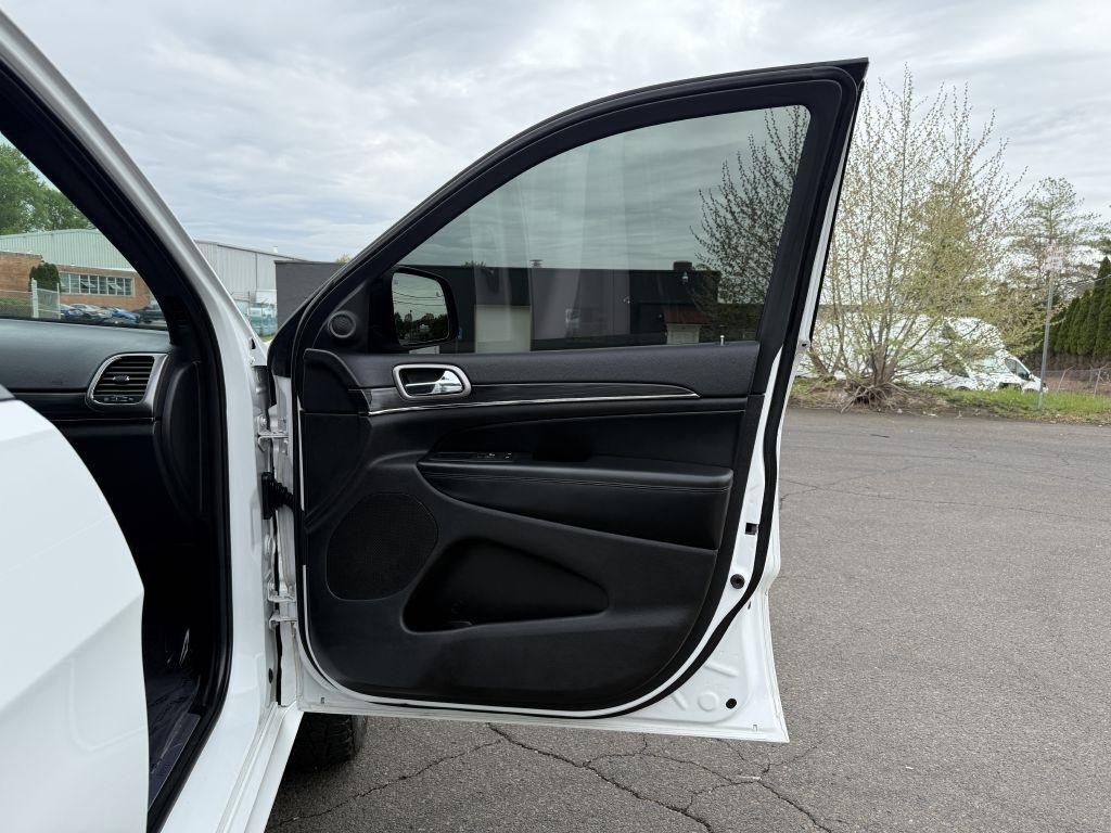 Jeep Grand Cherokee  2019