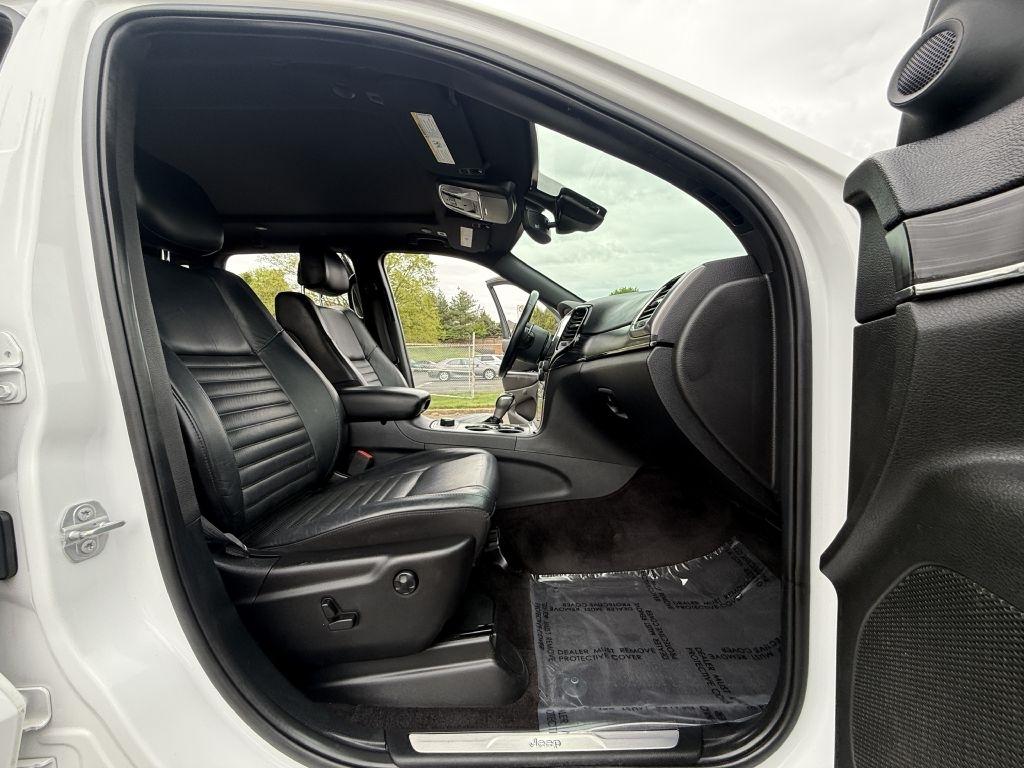 Jeep Grand Cherokee  2019