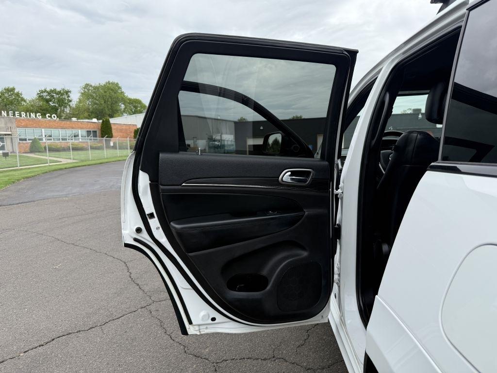 Jeep Grand Cherokee  2019