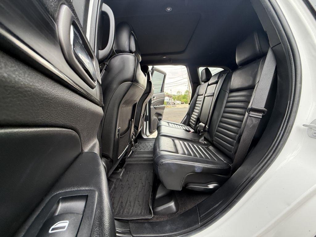 Jeep Grand Cherokee  2019