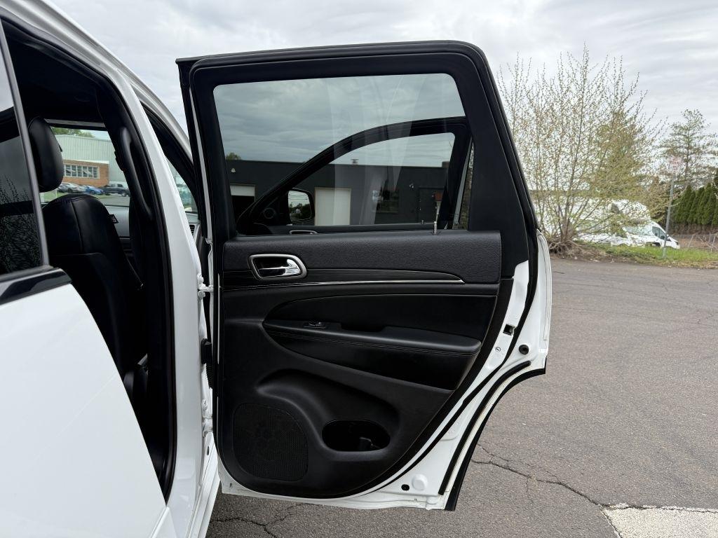 Jeep Grand Cherokee  2019