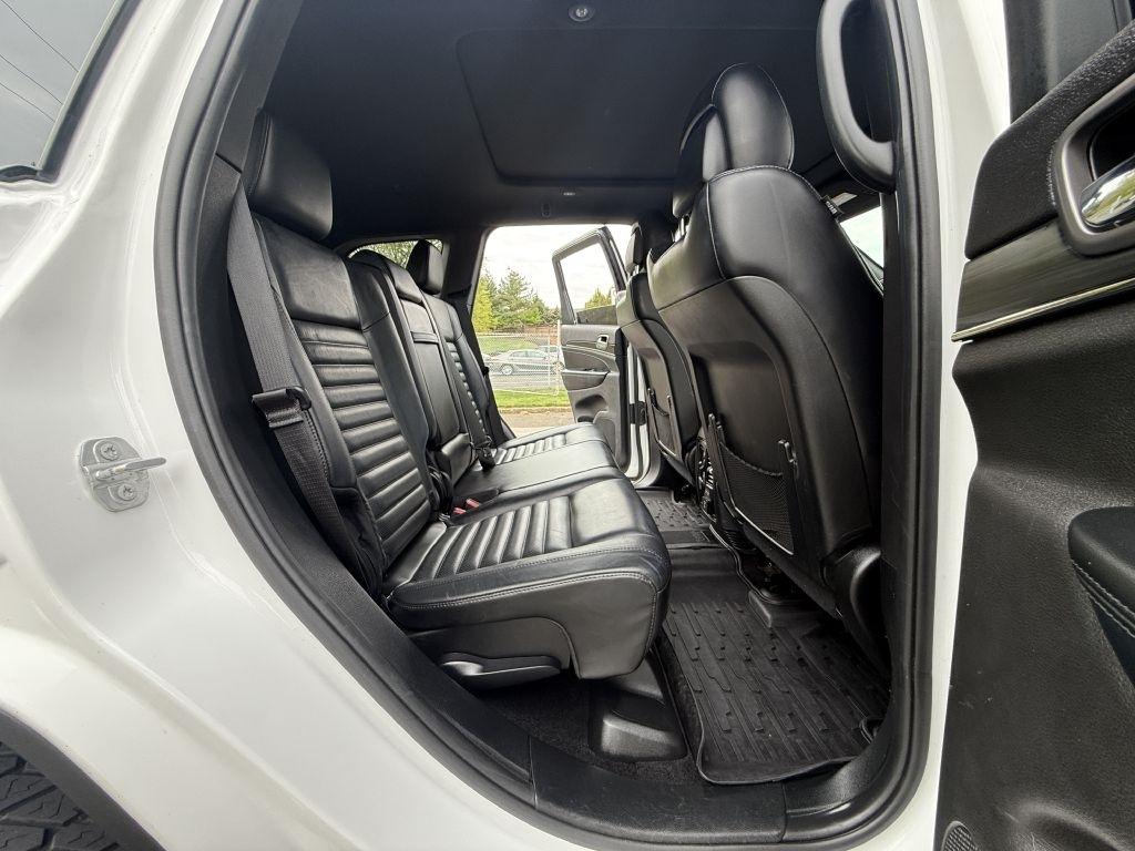 Jeep Grand Cherokee  2019