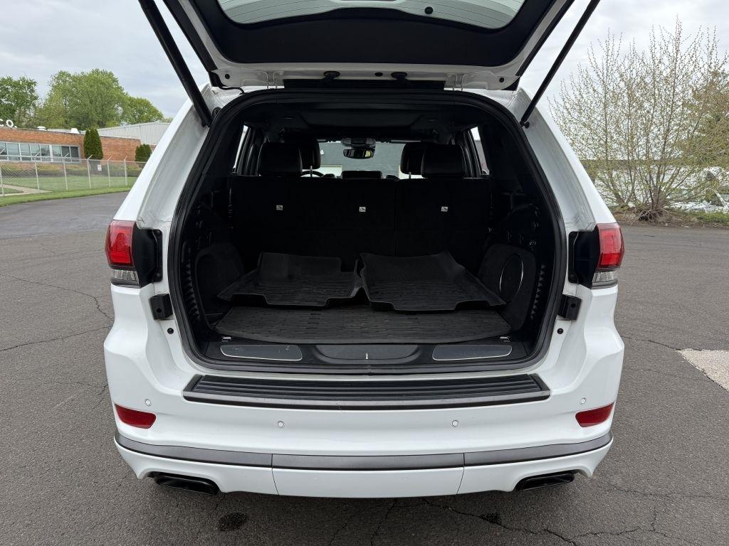 Jeep Grand Cherokee  2019