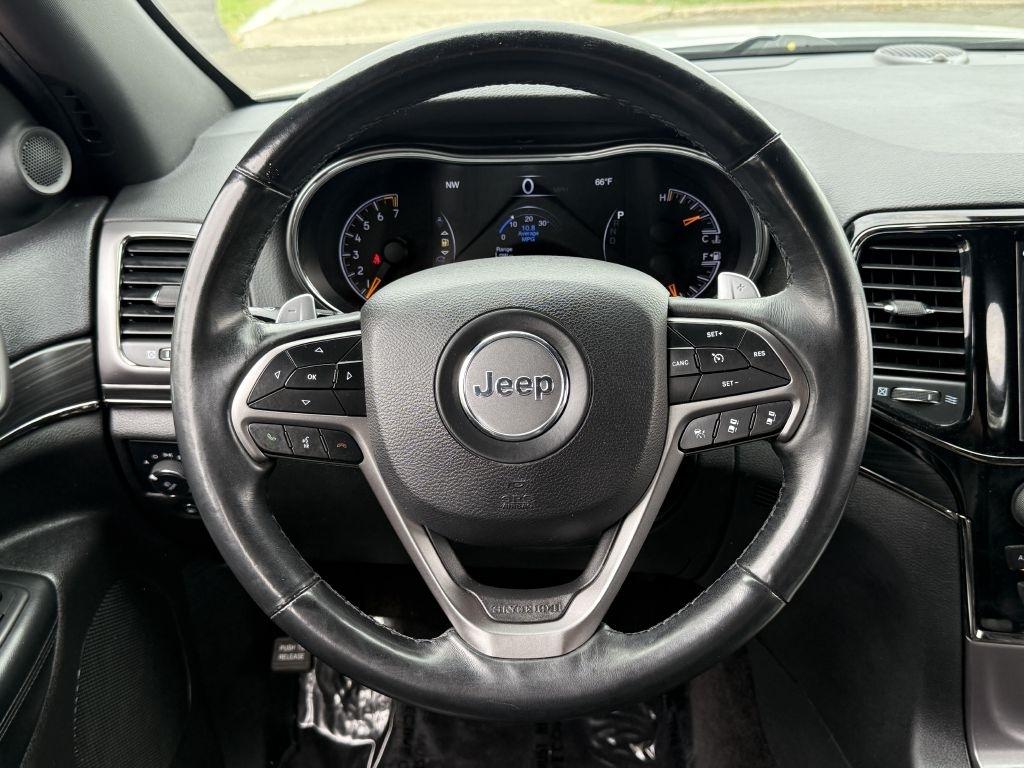 Jeep Grand Cherokee  2019