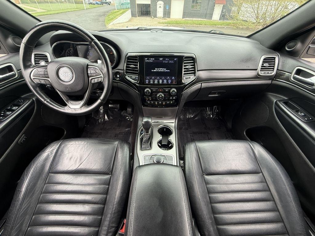 Jeep Grand Cherokee  2019