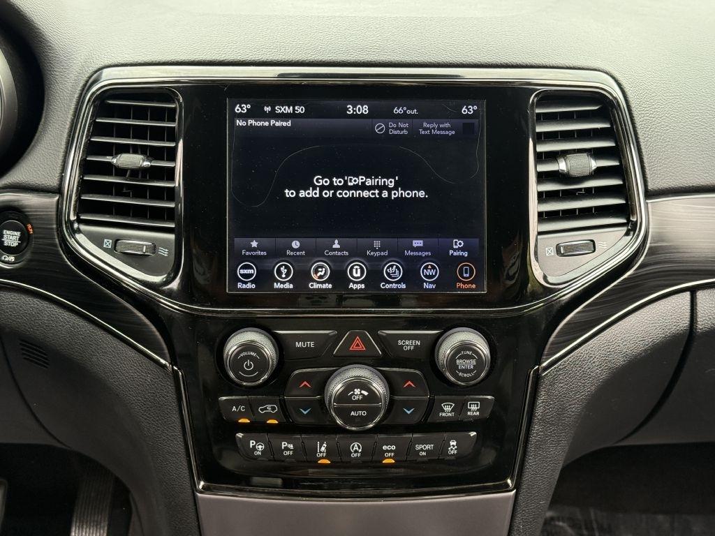 Jeep Grand Cherokee  2019