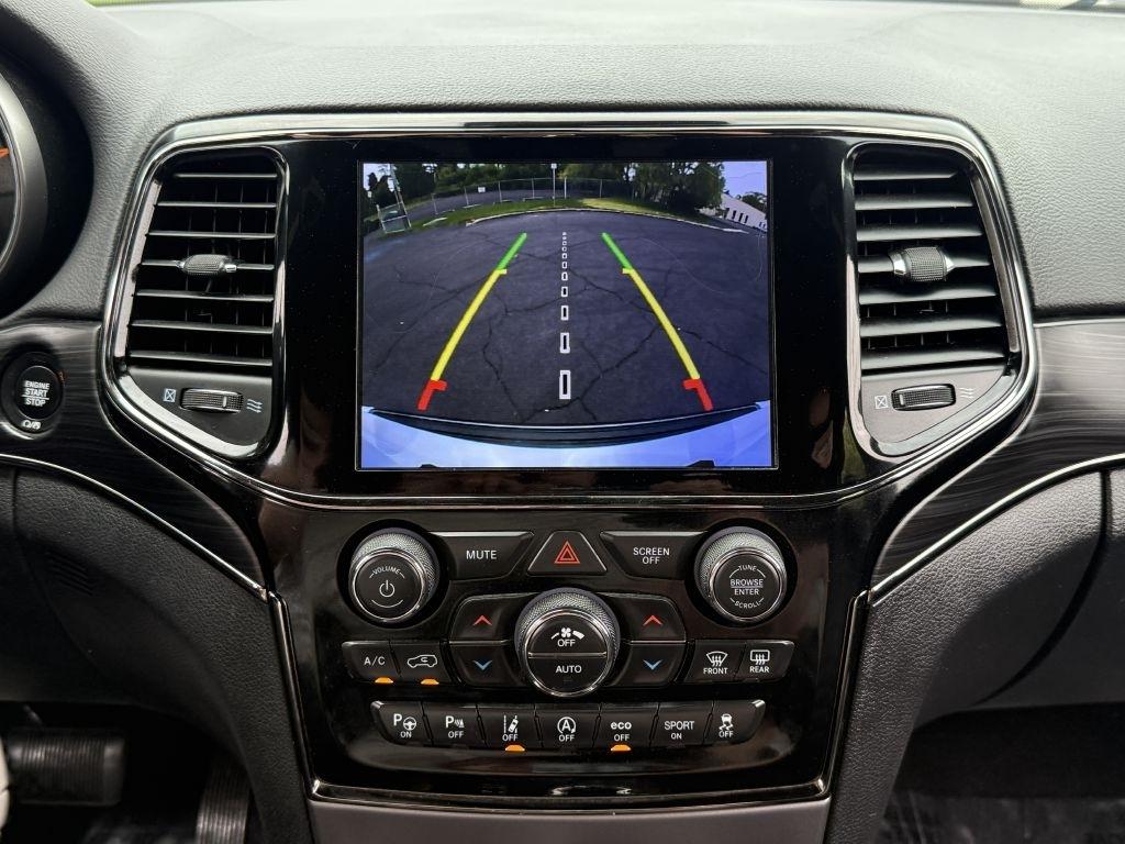 Jeep Grand Cherokee  2019