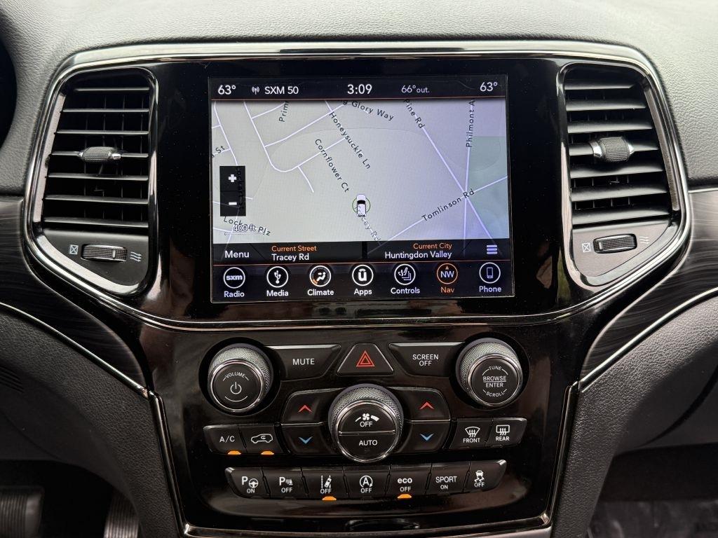 Jeep Grand Cherokee  2019