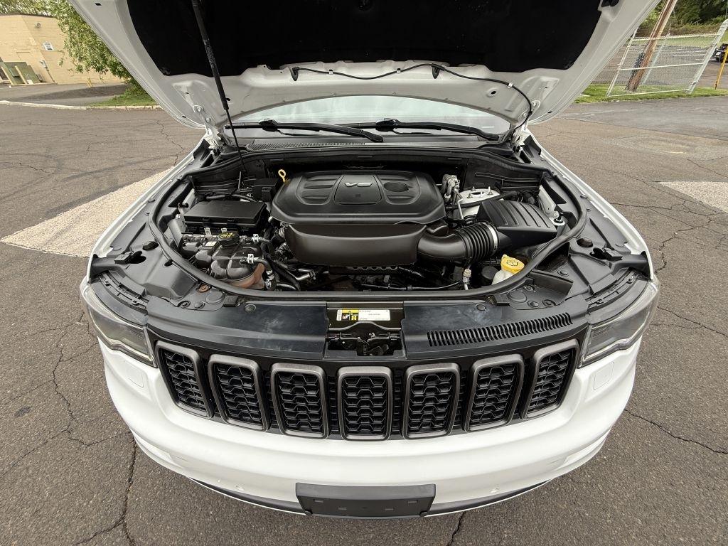 Jeep Grand Cherokee  2019