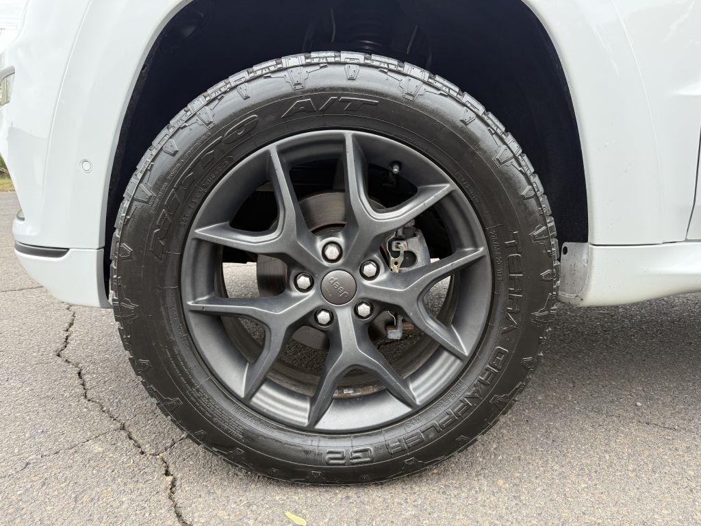 Jeep Grand Cherokee  2019