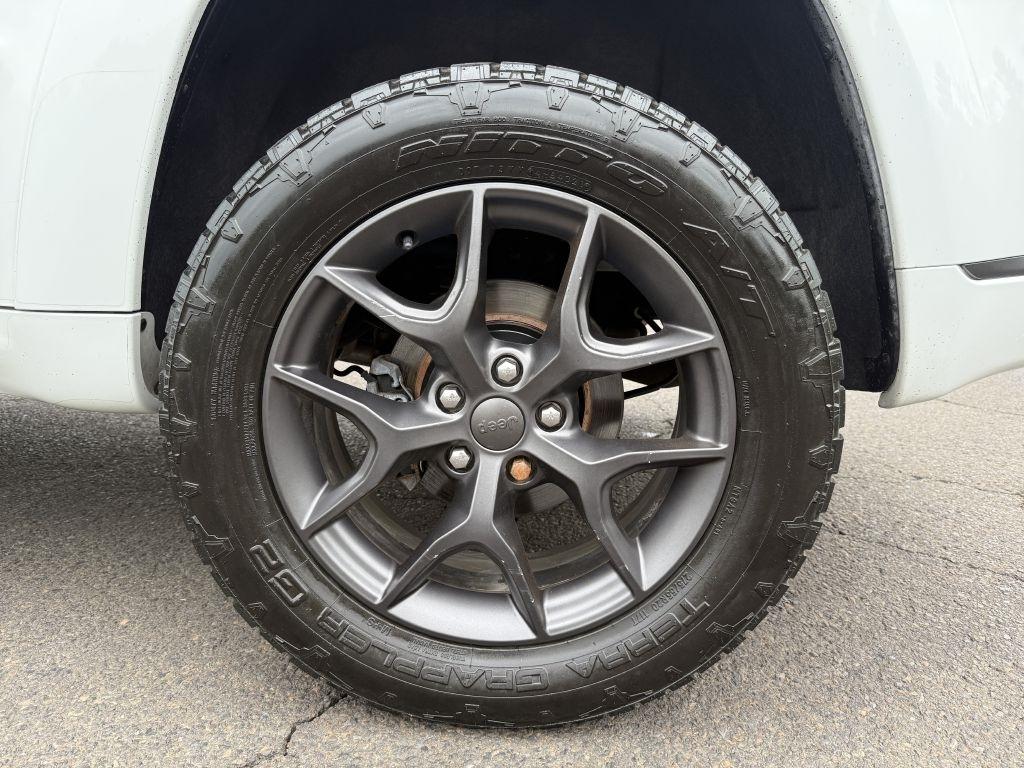 Jeep Grand Cherokee  2019