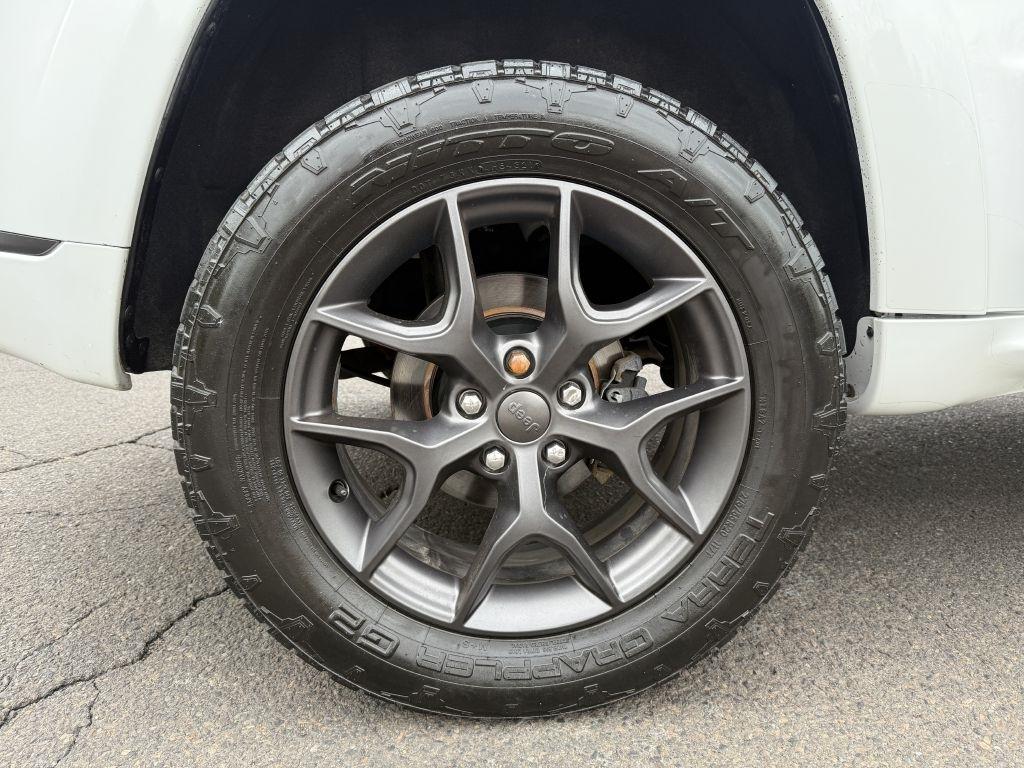 Jeep Grand Cherokee  2019