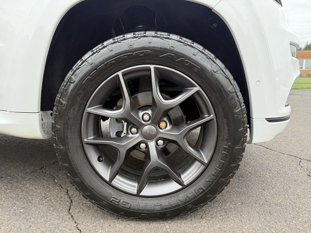 Jeep Grand Cherokee  2019