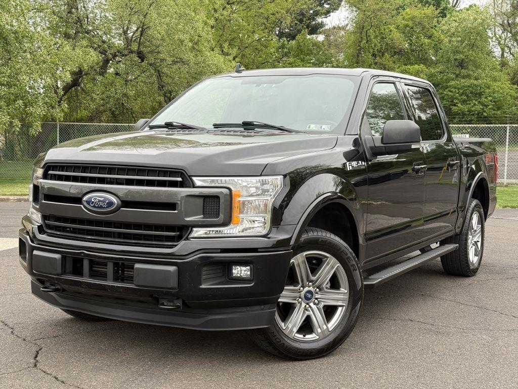 Ford F-150  2018