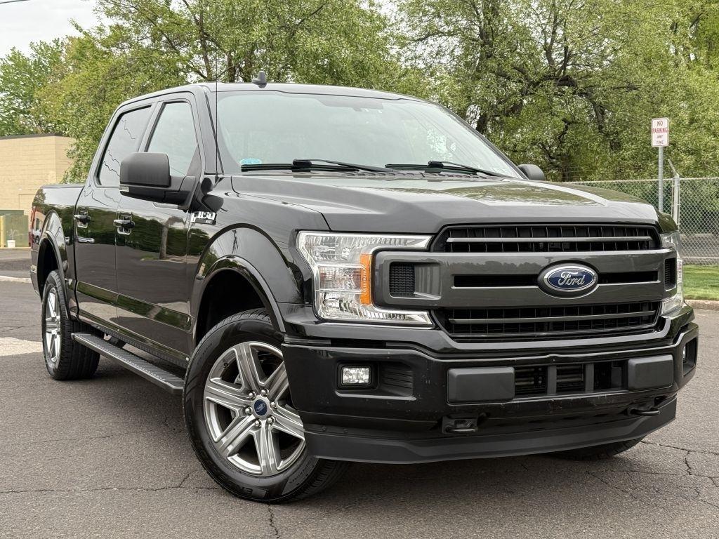 Ford F-150  2018