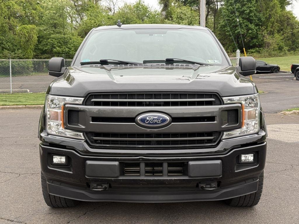 Ford F-150  2018