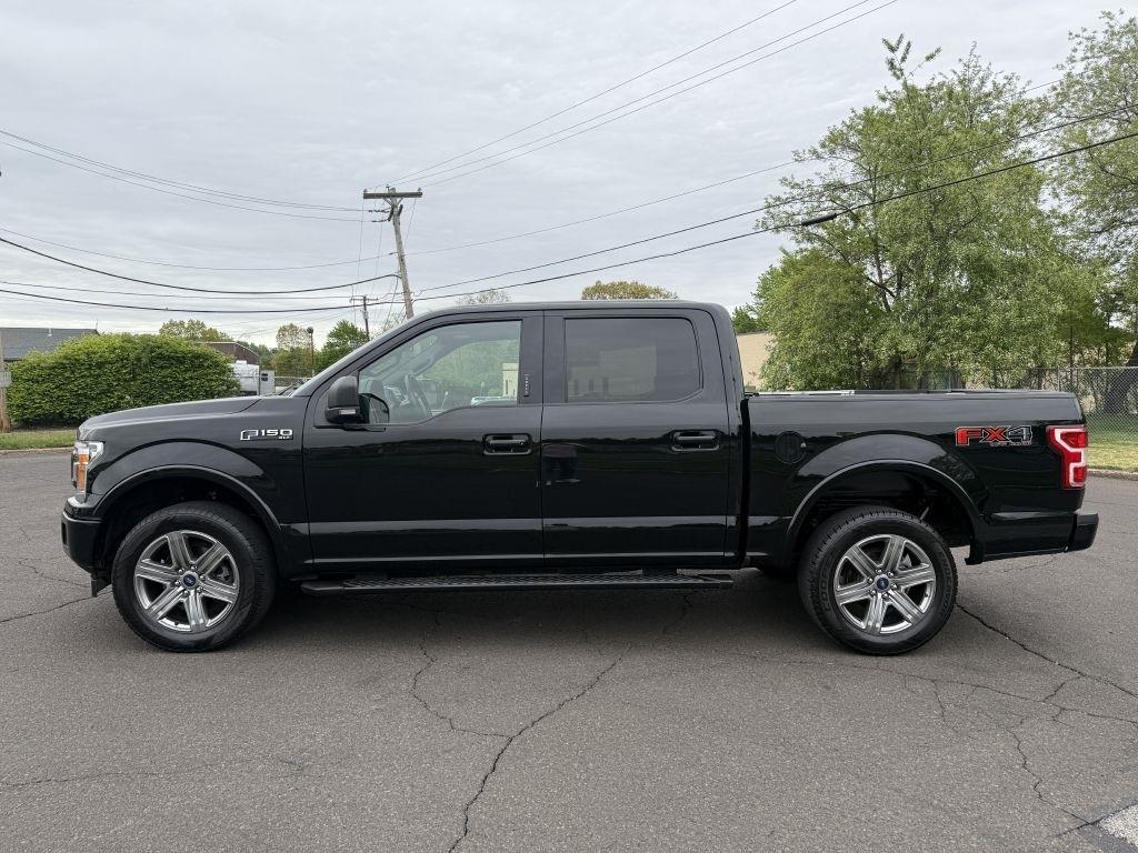 Ford F-150  2018