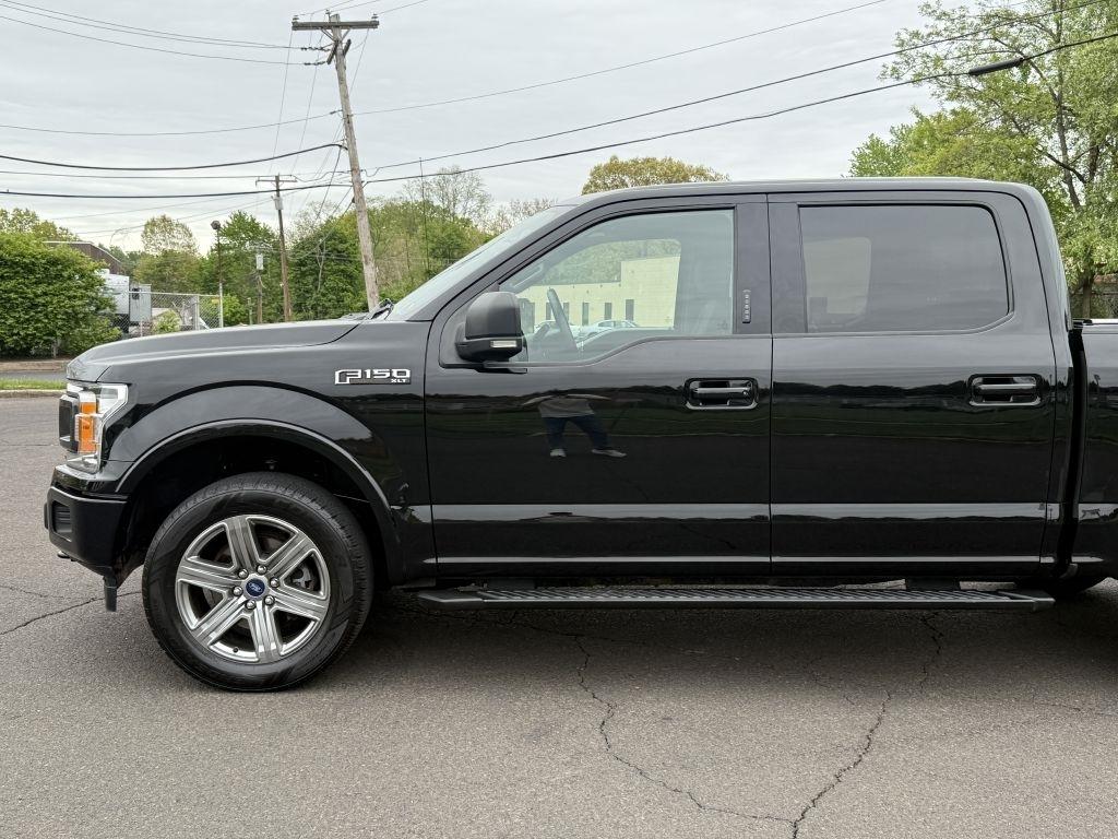 Ford F-150  2018