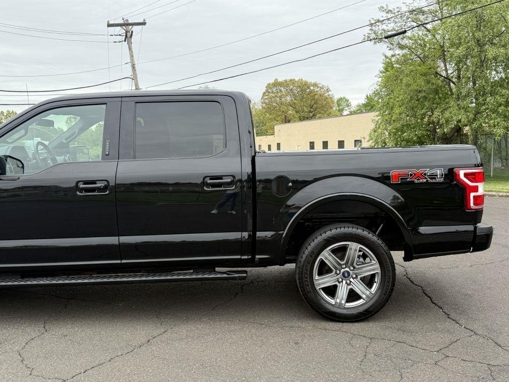 Ford F-150  2018