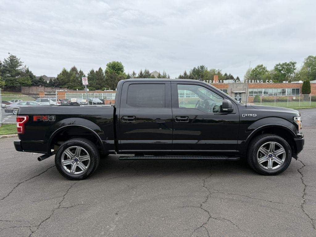 Ford F-150  2018