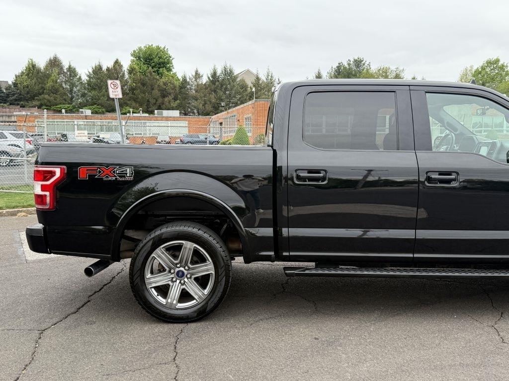 Ford F-150  2018