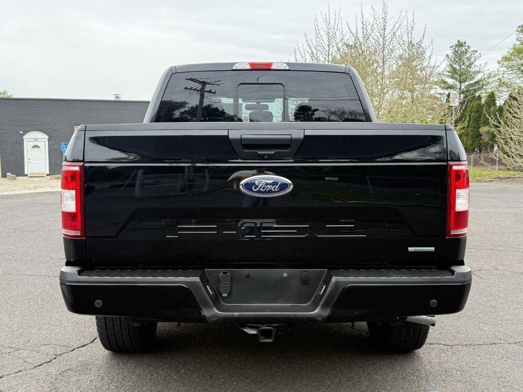 Ford F-150  2018