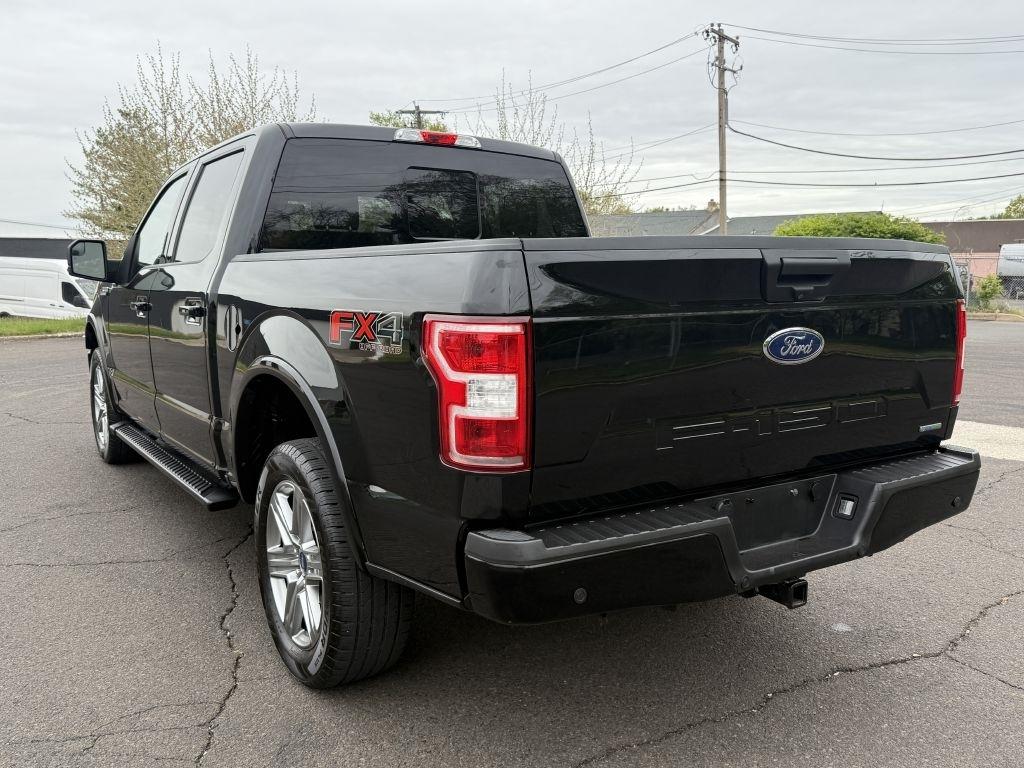 Ford F-150  2018