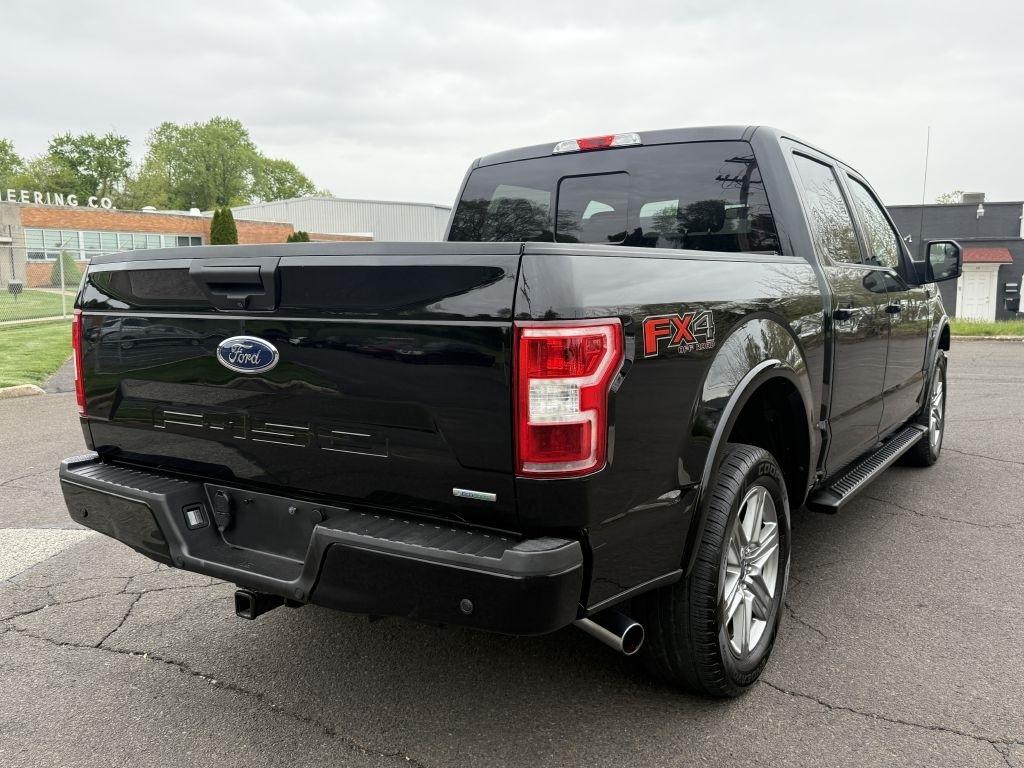 Ford F-150  2018