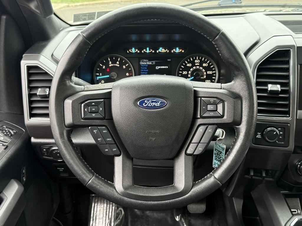 Ford F-150  2018