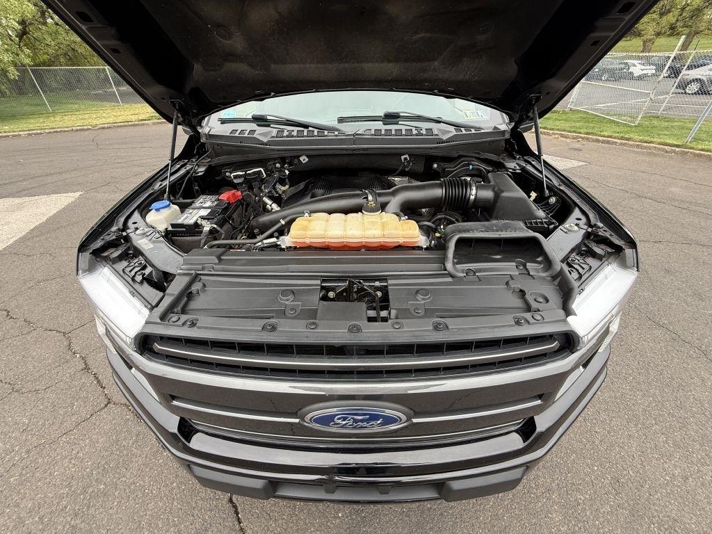 Ford F-150  2018