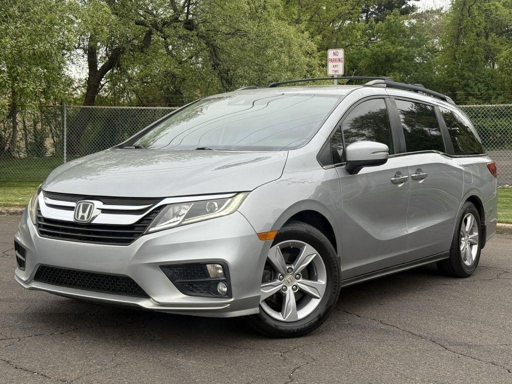 Honda Odyssey  2018