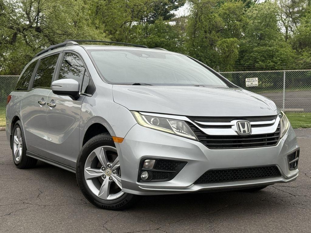 Honda Odyssey  2018