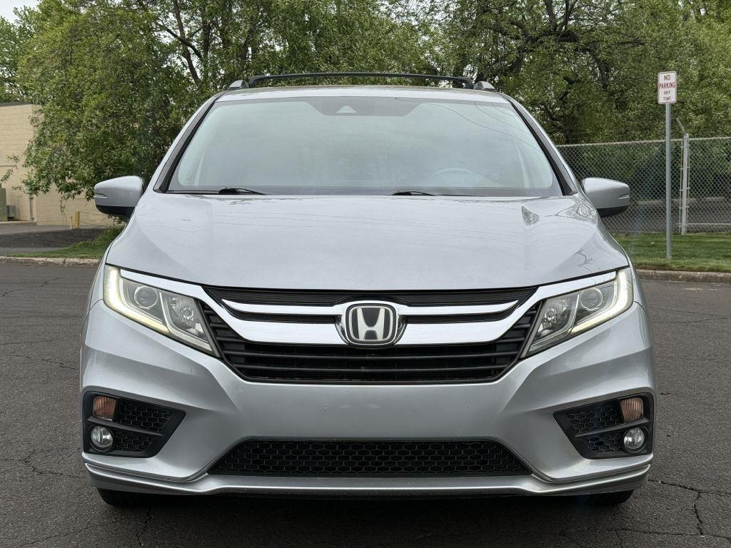 Honda Odyssey  2018