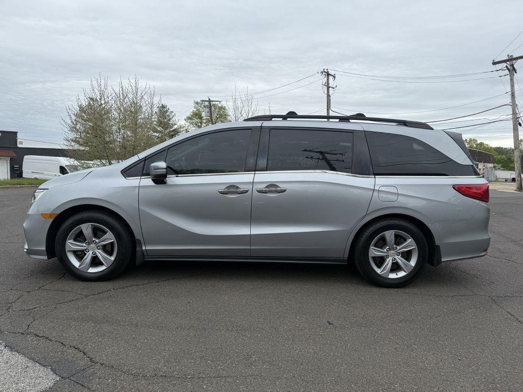 Honda Odyssey  2018